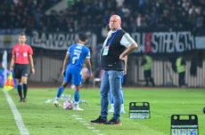 Kata Hodak soal Lebih Baik Robi atau Kakang di Starter Persib