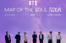 BTS Batalkan Konser Map of the Soul Tour - Seoul karena Ancaman Virus Corona