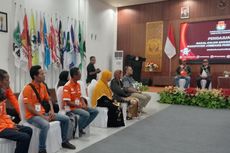 Partai Garuda Tak Daftarkan Bacaleg ke KPU Jombang