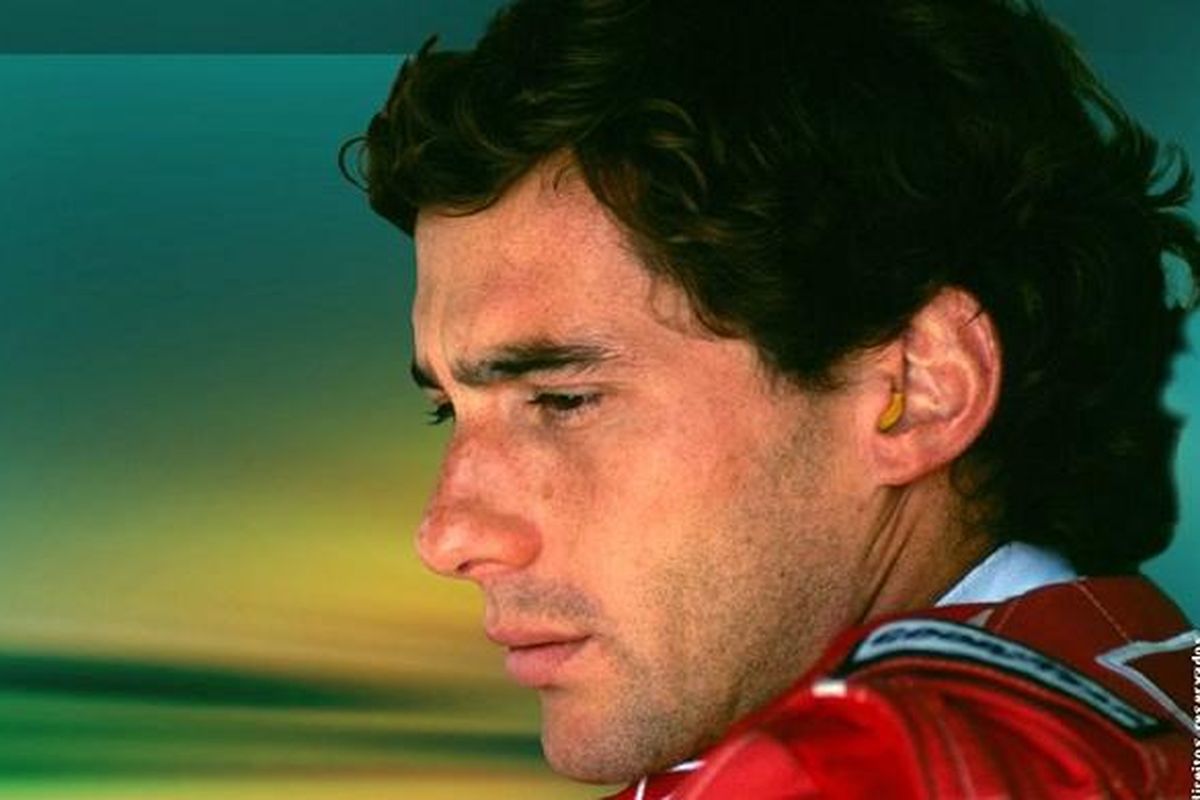 Ayrton Senna