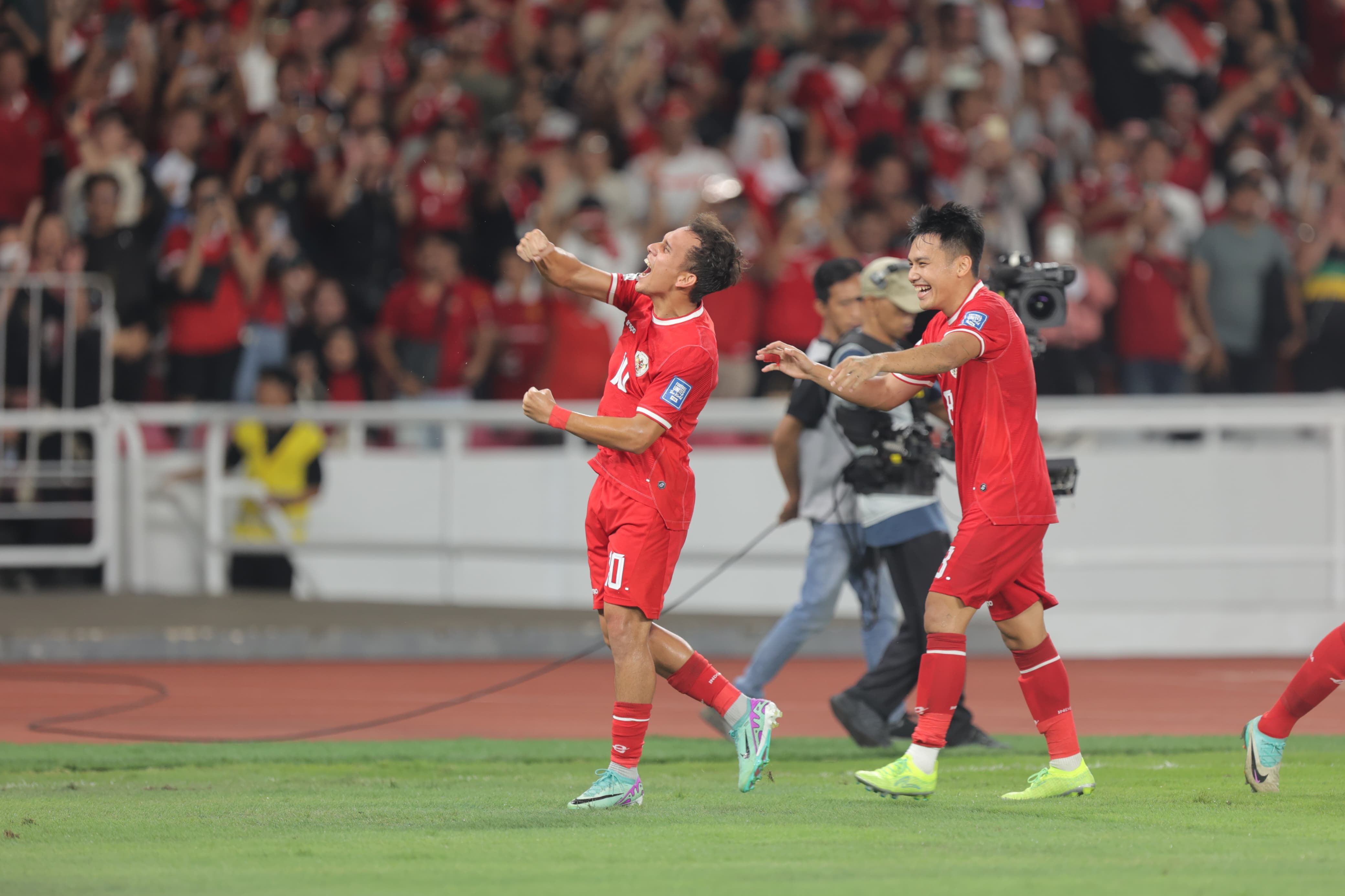 Hasil Timnas Indonesia Vs Vietnam: Gol Egy Menangkan Garuda 1-0