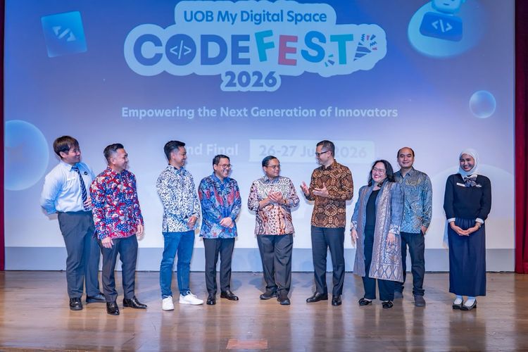 UOB Indonesia Gandeng Ruangguru, Perbaiki Defisit Talenta Digital Lewat CODEFEST 2026