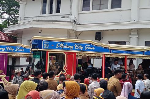 Naik Bus Macito di Malang, Wisatawan Segera Bisa Berfoto di Kampung Heritage Kayutangan