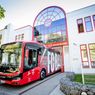 Bayern Munchen Pakai Bus Listrik MAN sebagai Armada Resmi