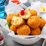 Punya Nasi Sisa? Coba Bikin Arancini, Nasi Kepal Goreng ala Italia
