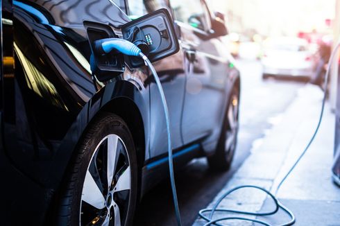 Sumber Energi Mobil Listrik Masih Hasilkan Emisi Paling Besar