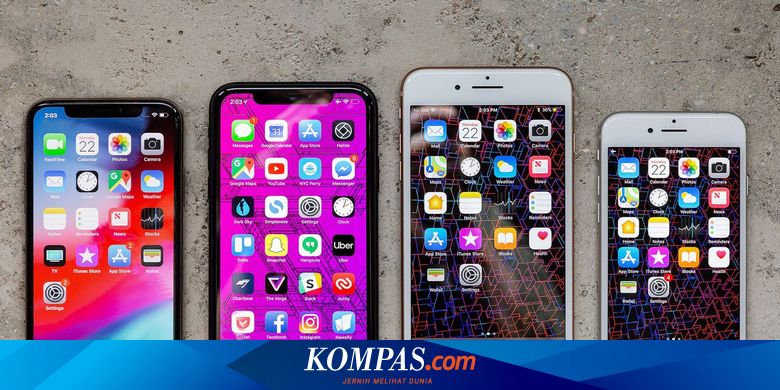 Ini Makna Huruf "i" di iPhone dan iMac - Vimarsana News