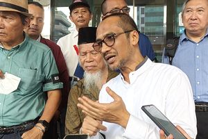 Kasus Febrie Adriansyah, Abraham Samad Singgung Peran SBY Turun Tangan dalam Kasus Cicak vs Buaya