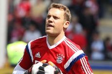 Bayern Vs Schalke, Neuer Tatap Laga ke-250 Bundesliga bersama Die Roten