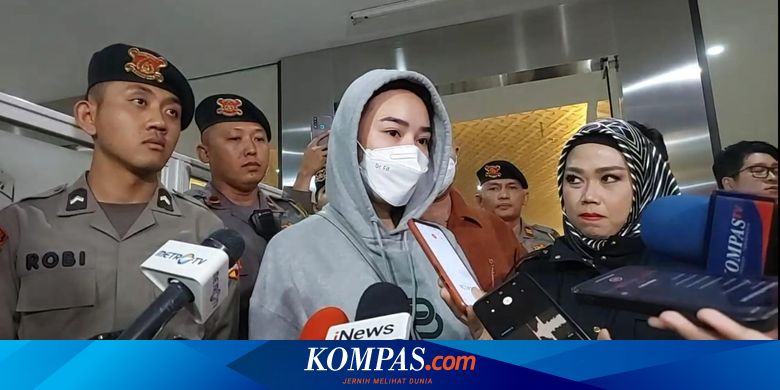 Polri Ungkap Materi Pemeriksaan Amanda Manopo Terkait Dugaan Promosi Situs Judi "Online"