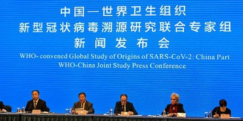 14 Countries Express Concern over WHO Study on the Origin of Covid-19 in Wuhan