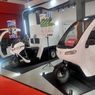 Kenalan dengan Zeus E-Trike, Motor Listrik Roda Tiga Buatan Indonesia