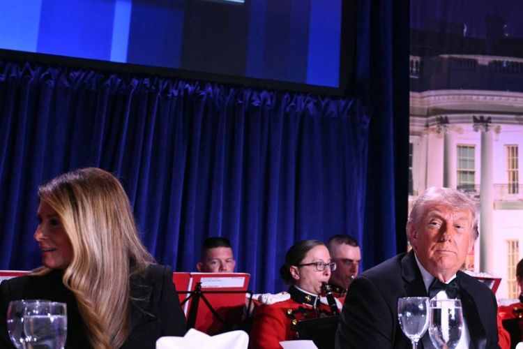 Kronologi Penembakan di Jamuan Trump, Tamu Panik hingga Pelaku Ditangkap