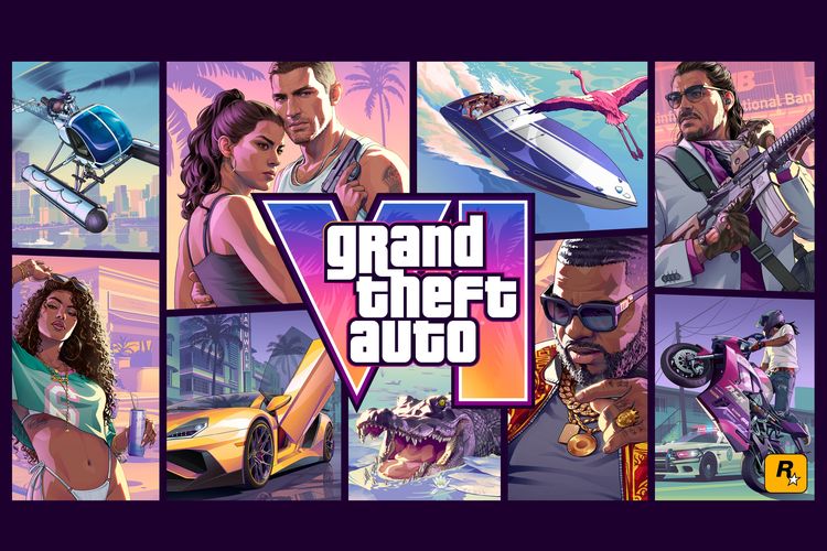 Rockstar Pertahankan Tradisi di GTA yang Sudah Ada Sejak 2001
