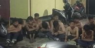Puluhan Suporter Persikas Subang yang Bikin Dedi Mulyadi Emosi, Masih Mendekam di Kantor Polisi