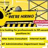 Lowongan Kerja United Tractors untuk Fresh Graduate