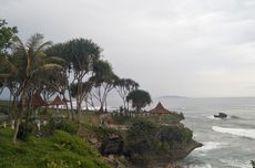 Mengenal Pantai Terjal (Cliff) Beserta Contohnya