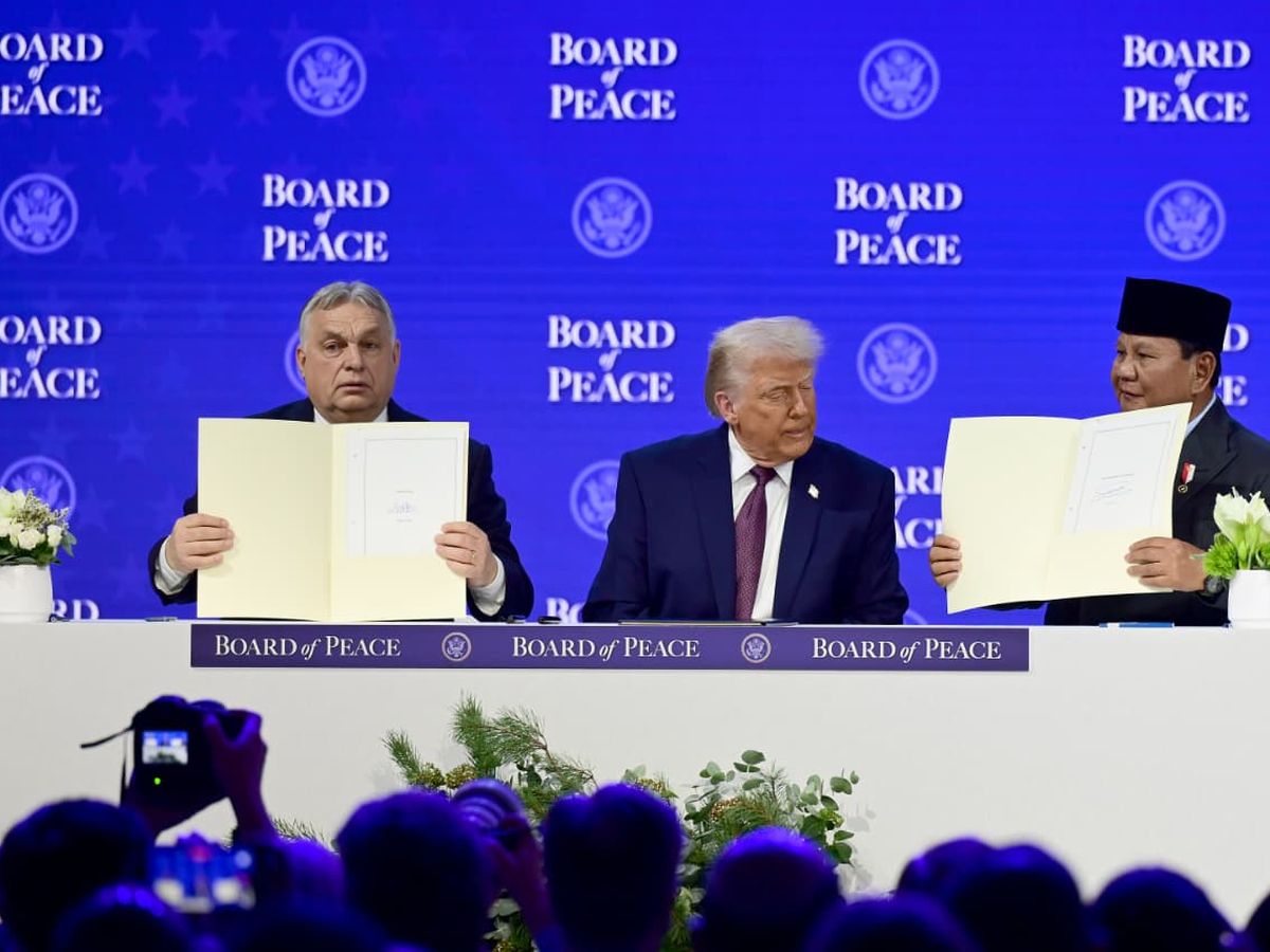 Apresiasi Mengalir, Pemerintah Libatkan Ormas Islam dan Mantan Menlu Bahas Board of Peace