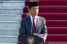 Jokowi: Perang Siber Bisa Lumpuhkan Pelayanan Publik