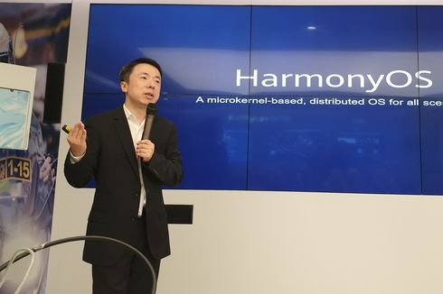 Huawei Tegaskan HarmonyOS Bukan Pengganti Android