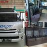 Jadi Angkot, Dishub Pantau Operasional Toyota HiAce Selama 6 Bulan