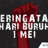 May Day di Tengah Pandemi, Buruh Ramai-ramai WhatsApp Anggota DPR Sampaikan Aspirasi