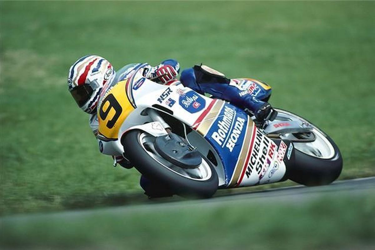 Honda NRS500 Rothmans