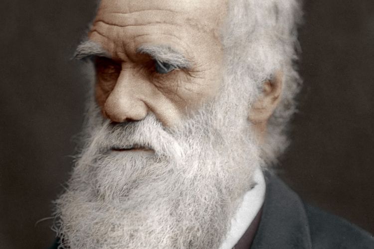 Charles Darwin