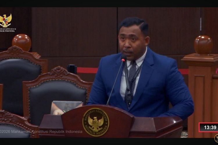 Di Sidang MK, Ahli: Pelapor hingga Advokat Berhak Ajukan Praperadilan