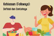 Kebiasaan (Folkways): Definisi dan Contohnya