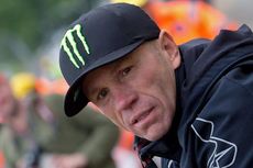 Randy Mamola Nantikan Kolaborasi Hayden dan Honda