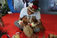 Istimewanya Noken, Tas Asal Papua yang Terbuat dari Serat Kayu