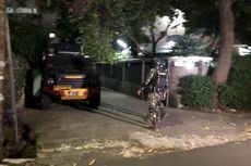 4 Jam Berlalu, Personel Brimob Masih Berada di Rumah Irjen Ferdy Sambo