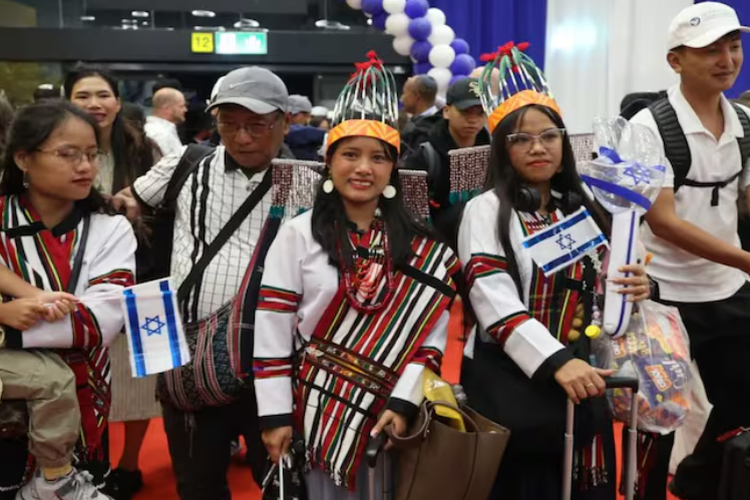 Israel Datangkan Warga India Keturunan Yahudi, Dapat Kewarganegaraan Usai Pindah Agama