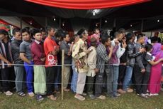 Tim Prabowo-Hatta Minta MK Rekomendasikan Pemungutan Suara Ulang di 93.000 TPS