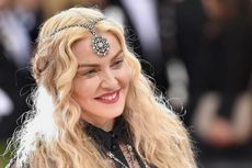 Ketika Obama Bikin Madonna Tak Bisa Berkata-kata