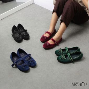 Produk Flat Shoes Ceisya Mounica di Shopee.com