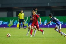 Kalahkan Vietnam 1-0, Timnas U-22 ke Final Piala AFF