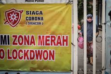 Usul Agar Pemerintah Terapkan Lockdown Regional, IAKMI: Ini Paling Logis