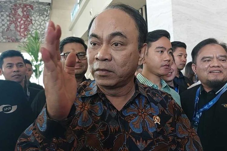Ketua Umum Relawan Pro Jokowi (Prajo) Budi Arie Setiadi