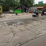 Kendaraan Bertonase Besar Jadi Penyebab Puluhan Jalanan Rusak di Kota Bekasi