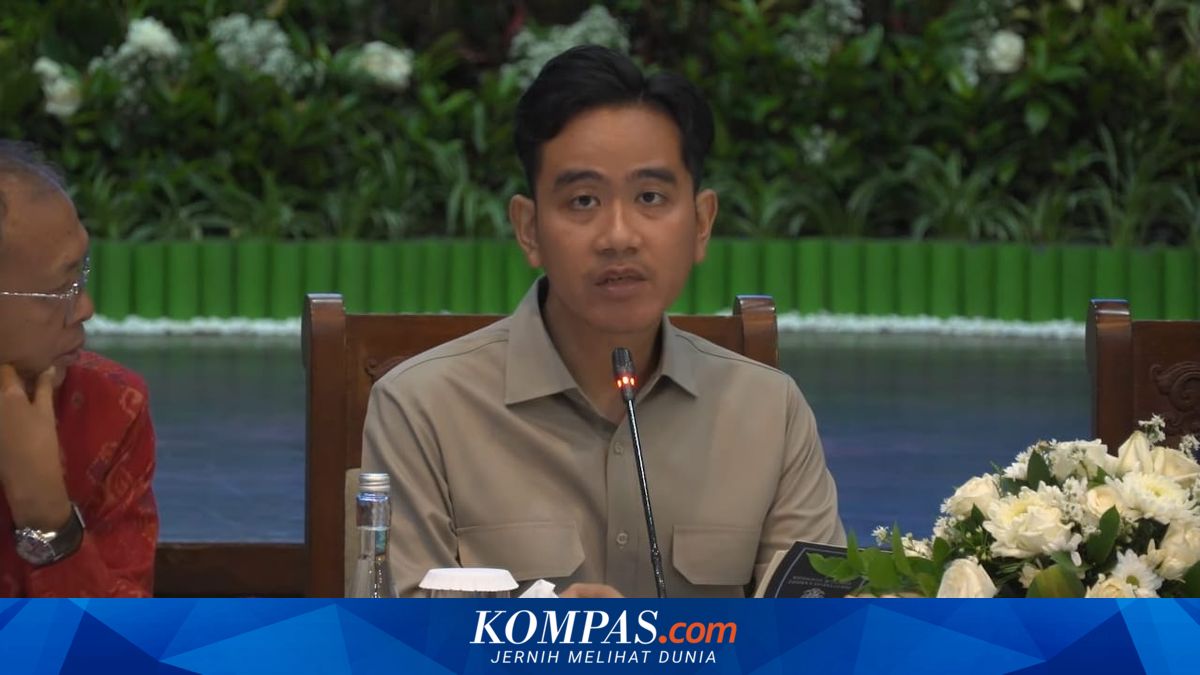 Temui Pelaku Usaha Pariwisata di Bali, Gibran Ingatkan Kuartal I 2026 Sangat Penting ~SN

Klik untuk baca: