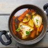  Resep Sop Ayam Sayuran, Ganti Minyak dengan Mentega untuk Menumis
