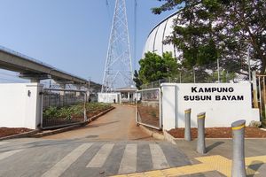 Warga Kampung Bayam Keberatan Bayar Sewa Rp 1,7 Juta, Kini Nikmati Rusun Gratis 6 Bulan