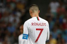 Ronaldo: Dulu Saya Takut Gunakan Nomor 7 di Man United