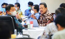 Menteri Trenggono Optimistis KKP Bisa Tingkatkan Nilai Tukar Nelayan