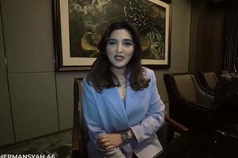 Ashanty Tegaskan Unggahan Azriel Tak Terkait dengan Kedekatan Aurel dan Krisdayanti