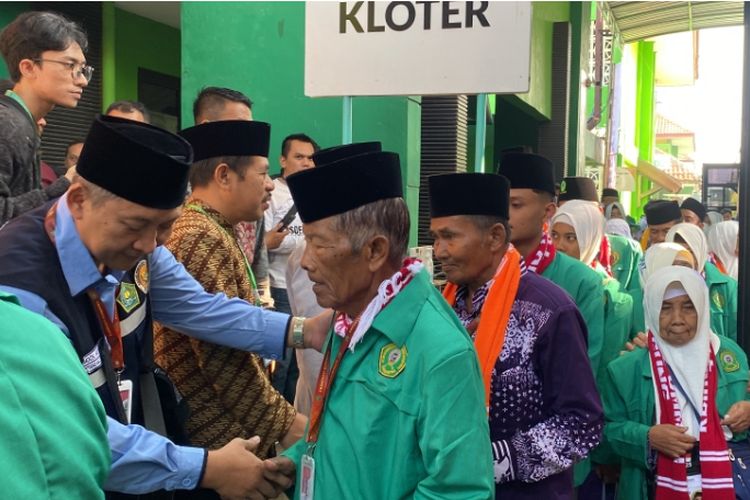 Calon Jemaah Haji Asal Tulungagung Meninggal Sebelum Terbang ke Tanah Suci