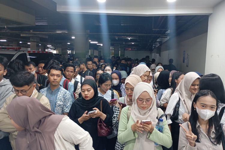Hari Terakhir Job Fair Kota Bogor, Disnaker Targetkan 200 Pelamar Langsung Terserap