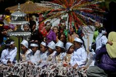 Musik Jazz Hingga Rampak Budaya, Beragam Acara di Dieng Culture Festival